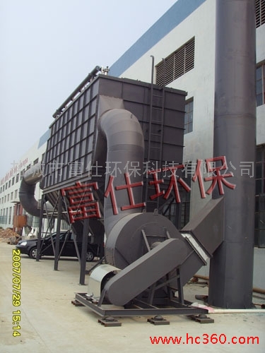 供應(yīng)氣箱脈沖袋式除塵器/鹽城氣箱脈沖除塵器廠家/鹽城袋式除塵器價格