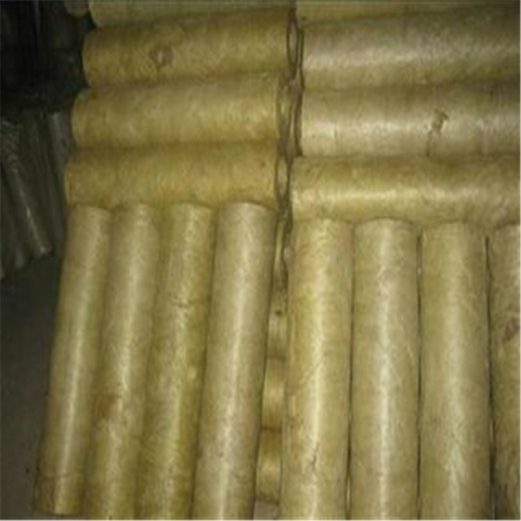 廊坊悅恒定制生產(chǎn)各種保溫管殼——硅酸鋁保溫管、巖棉保溫管、玻璃棉保溫管 巖棉管殼