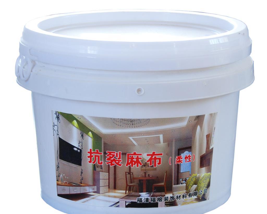 安全、高效、環(huán)保 福榕液體抗裂麻布（柔性）