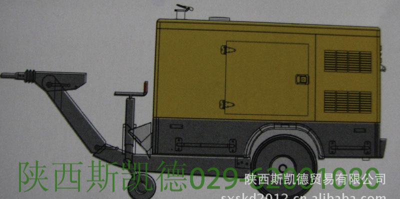 拖車型發(fā)電機(jī)組