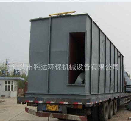 水泥廠振動(dòng)篩除塵系統(tǒng)配套脈沖除塵器 PPC64-6氣箱離線清