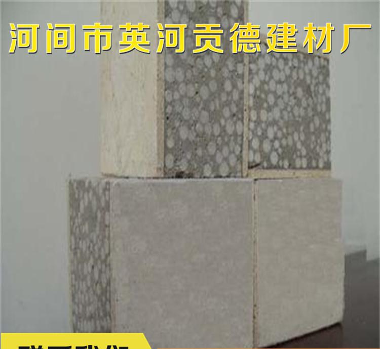 輕質(zhì)復(fù)合板 隔斷墻 聚苯乙烯顆粒 大量批發(fā) 價(jià)格低廉
