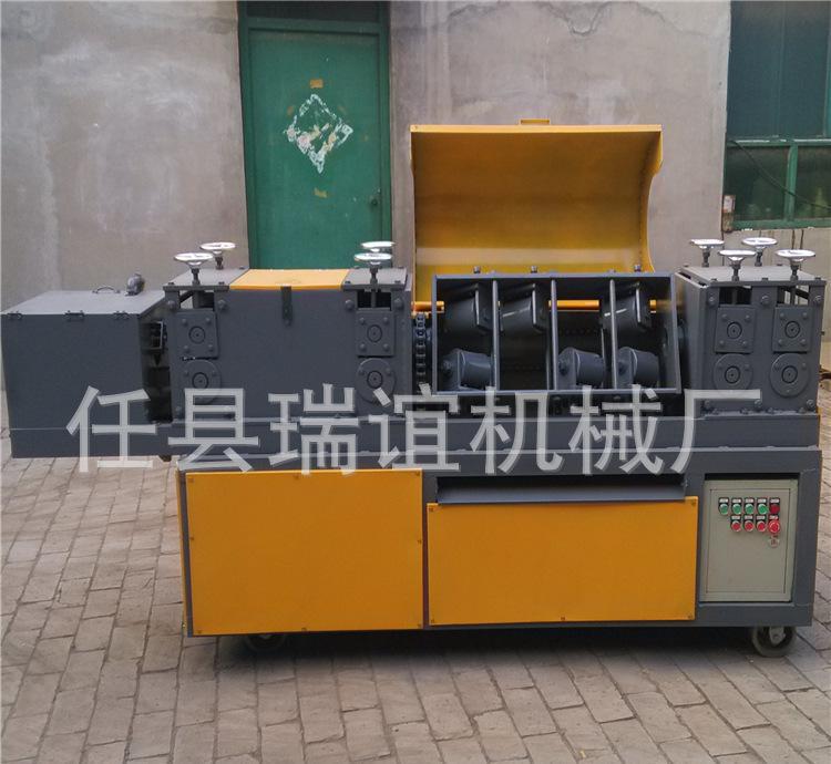 圓管調(diào)直除銹刷漆機(jī) 型雙曲線鋼管調(diào)直機(jī)價(jià)格 專業(yè)廠家