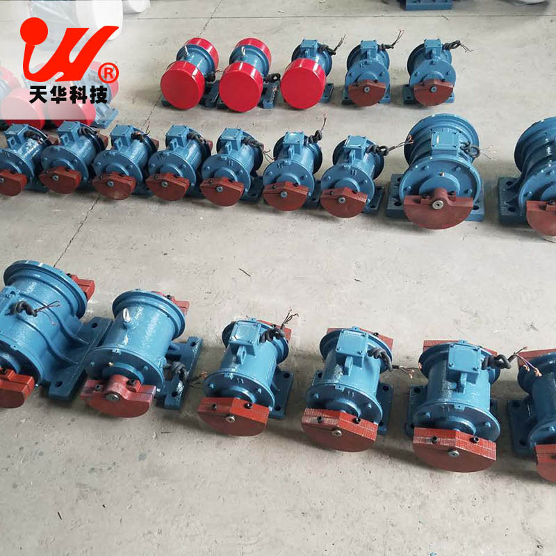 YZS振動電機廠家 廠家生產(chǎn)供應(yīng) 配套礦山設(shè)備 電機