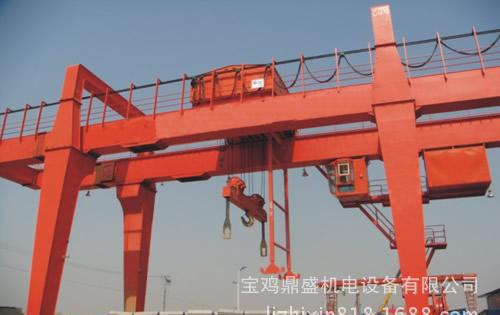 超高超寬大型雙梁橋式起重機|行車航車航吊天車陜西地區(qū)貨到付款
