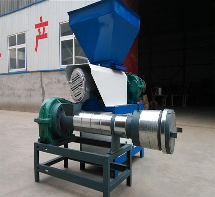 塑料機(jī)械－擠壓造粒機(jī)－全自動廢舊泡沫造粒機(jī)－分體式泡沫顆粒機(jī)