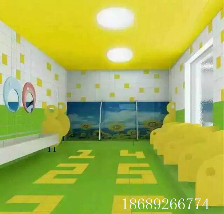 佛山瓷磚600*600純色全拋釉 客廳臥室幼兒園 防滑地磚