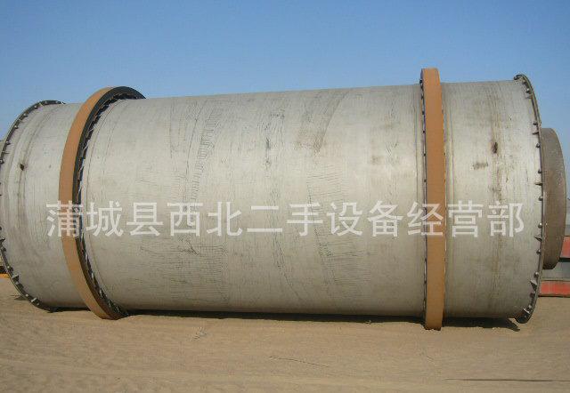 3.2米X7米三筒烘干機(jī)