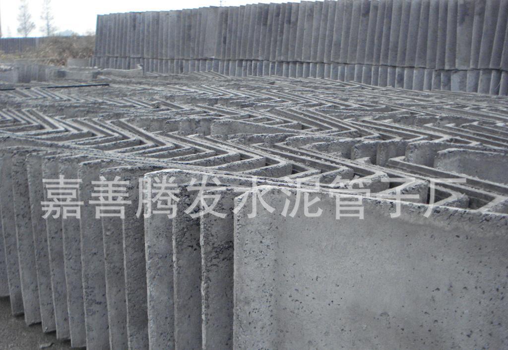 1000x500x50農(nóng)田水利溝渠水泥平板