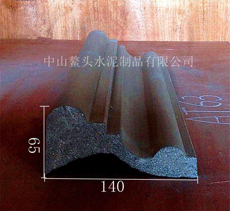 GRC線條、平線、腰線、別墅裝飾材料