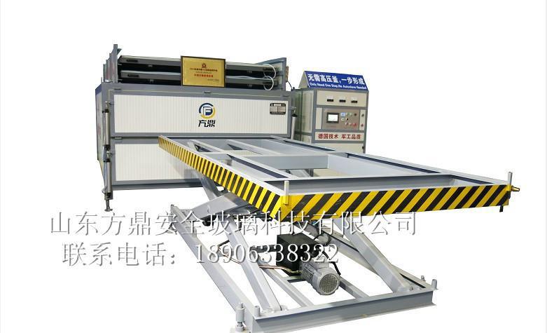 夾膠玻璃設(shè)備生產(chǎn)廠家  中國夾膠設(shè)備廠家
