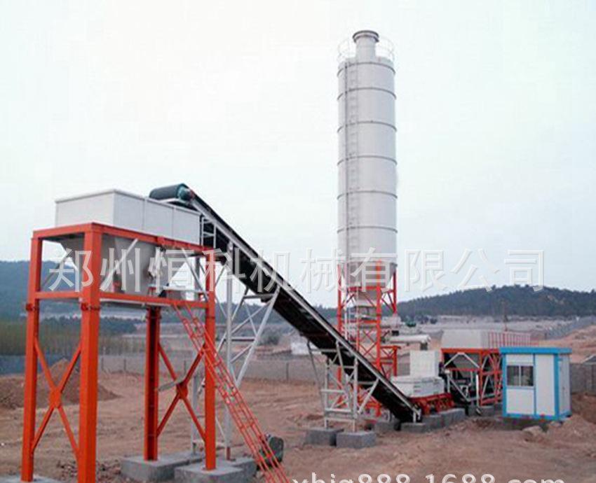 水穩(wěn)拌合站，攪拌站 穩(wěn)定土拌合機 瀝青拌合站 水泥混凝土拌合