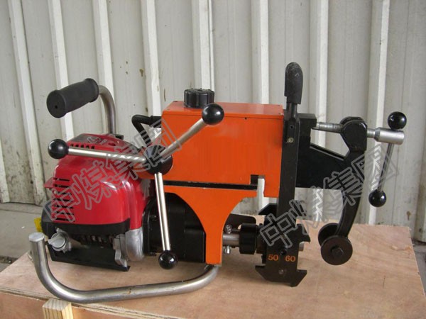 中煤鋼軌鉆孔機(jī)，手動(dòng)鋼軌鉆孔機(jī)，NZG-31II型內(nèi)燃鋼軌鉆孔機(jī)，鉆孔機(jī)