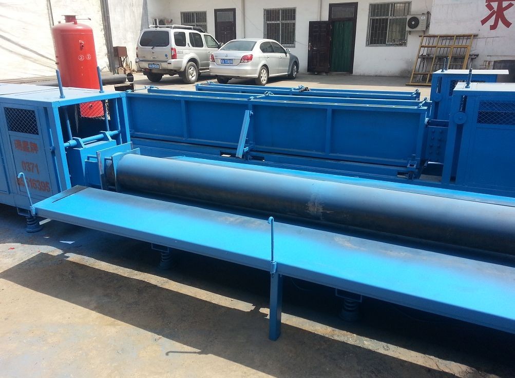 瑞華250x250、300x350、450x500可調(diào)式煙道機(jī)