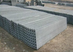 供應(yīng)水泥陶粒隔墻板（LCP90mm，120mm）