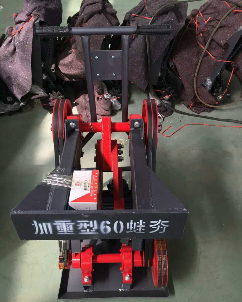 供應(yīng)豐達(dá)HW60-A型蛙式夯實機