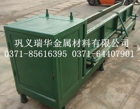 瑞華380v、動力3000w水泥煙道機(jī)