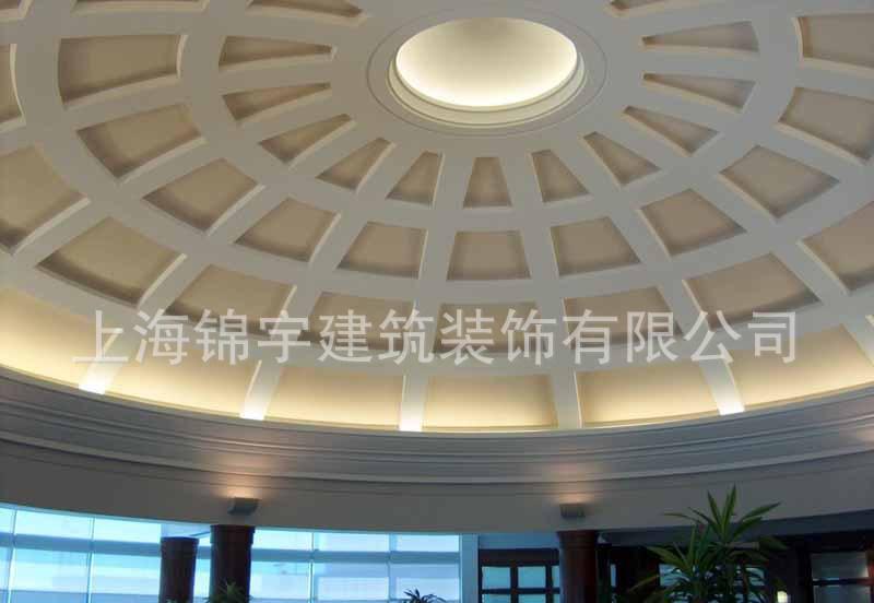 上海優(yōu)質GRG廠家 定制加工GRG產(chǎn)品造型 GRG異型制作