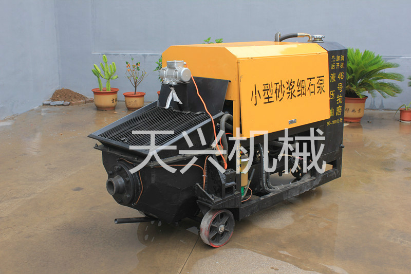 熱銷新款：混凝土輸送泵 二次構(gòu)造柱澆筑泵  砂漿泵 輸送泵 混凝土輸送泵 量大從優(yōu)