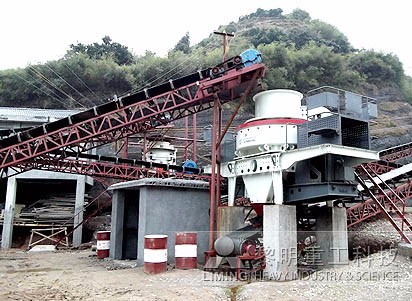 供應(yīng)黎明重工多型號河卵石碎石機(jī)|河卵石石子機(jī)|河卵石破碎機(jī)