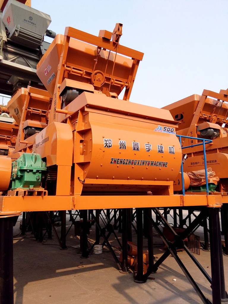 鑫宇建捷JS500 鑫宇攪拌機