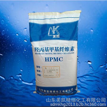 羥丙基甲基纖維素廠家美凱化工生產(chǎn)hpmc-200000增稠保水效果好