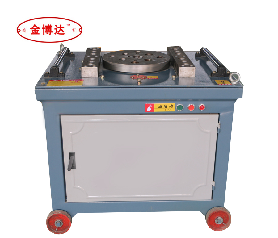 金博達(dá)GW50鋼筋彎曲機  鋼筋彎曲機廠家直銷