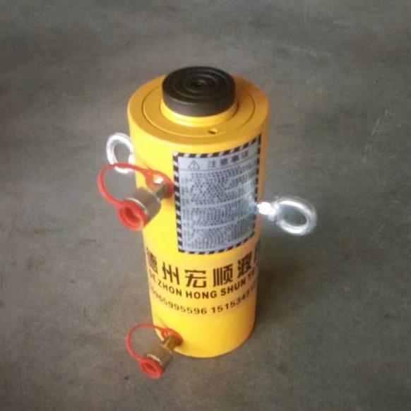 供應(yīng)電動(dòng)液壓千斤頂手動(dòng)液壓千斤頂,液壓油缸  高壓油缸分離式液壓千斤頂，QF系列高壓液壓千斤頂，高壓油缸，張拉千斤頂油缸