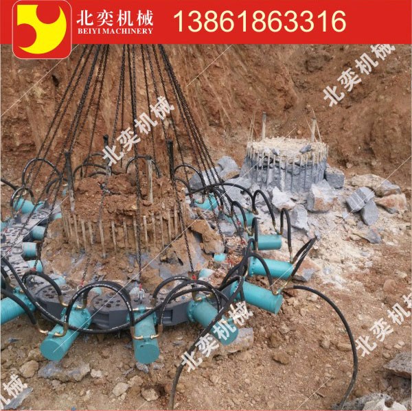 截樁機廠家，無錫截樁機價格，北奕截樁機