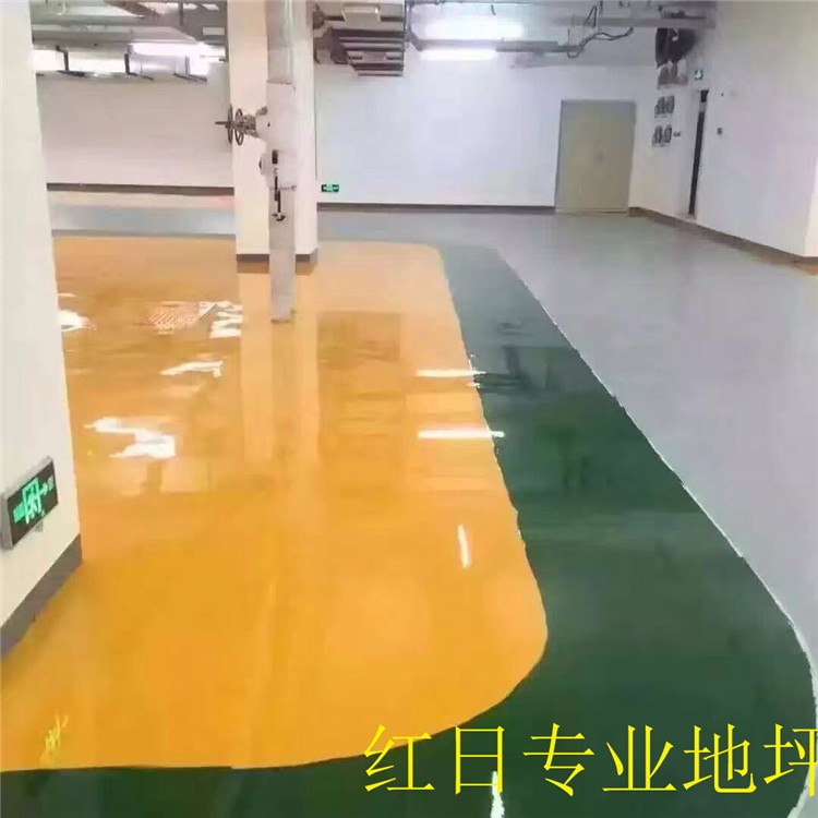 紅日樹(shù)脂地坪漆 水泥地坪漆 水泥地板漆 水泥地面漆  自流平地坪漆52