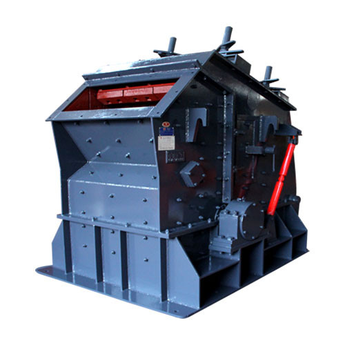爐渣 建筑石子機 反擊式破碎機 板錘反擊破 二道破碎設備