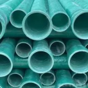 無(wú)堿玻璃鋼纖維增強(qiáng)塑料管 玻璃鋼電纜管Alkali-free fiberglass reinforced plastic pipe, fiberglass cable pipe